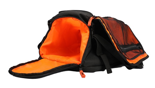 ブランドリップストップダッフルバッグ 35L